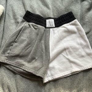 holister multicolor shorts